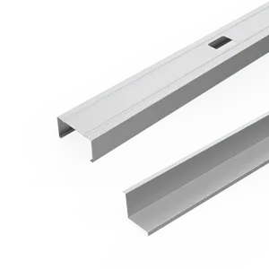 Stolper og hjørneprofiler