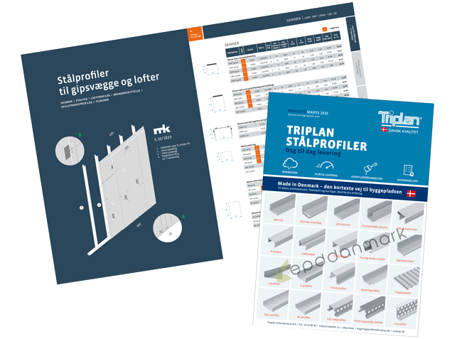 Ny prisliste | marts 2025