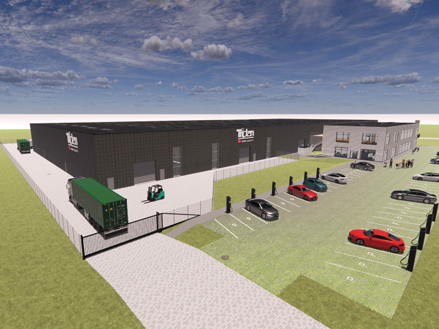 Triplan domicil Ringsted