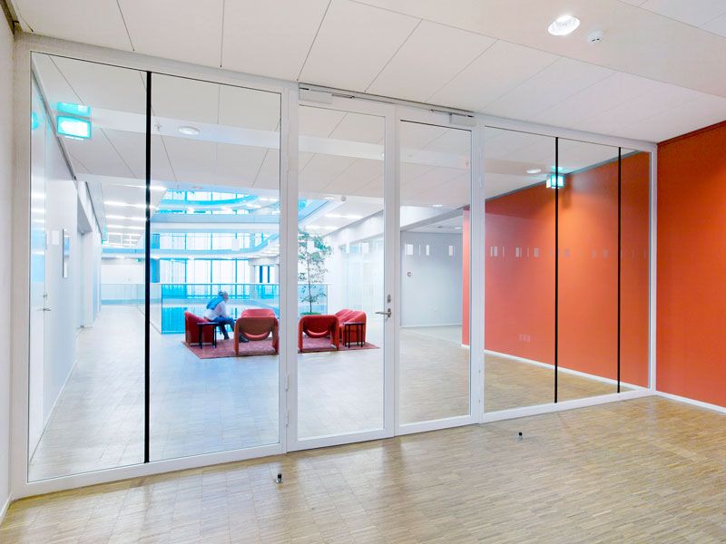 TP FIRE | Glasrammepartier med eller uden sprosser